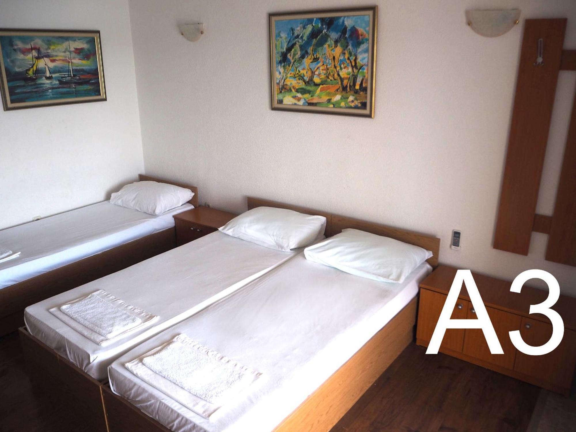 Apartmani Roko Neum Luaran gambar
